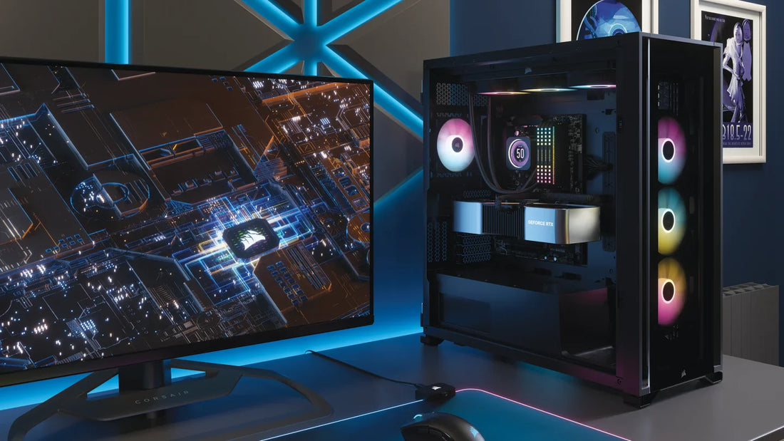 4K Gaming PC Specs & Build Cost