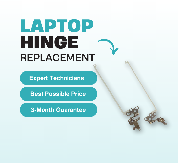 laptop hinge repair