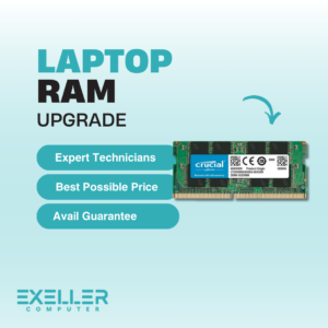 desktop and laptop ram