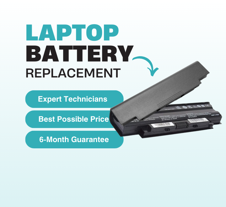 Laptop Battery Replacement Cost