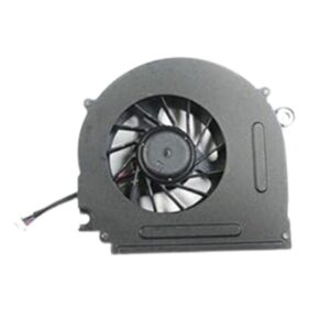 Laptop CPU Cooling Fan Replacement