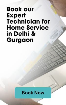 Laptop Repair At Home Service in Gurgaon