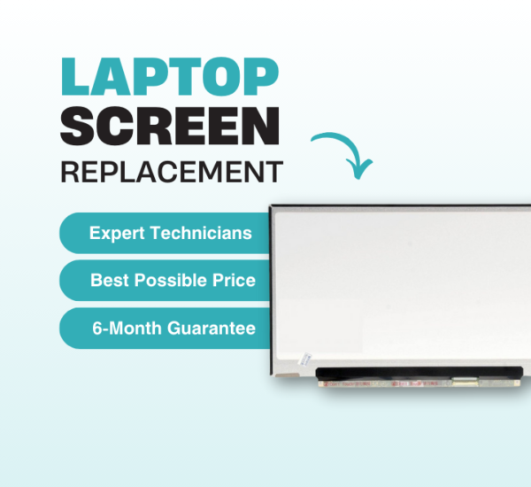 Laptop Screen Replacement