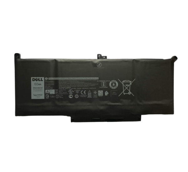 dell latitude 7490 battery cost