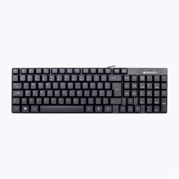 Zebronics ZEB-K25 USB Keyboard