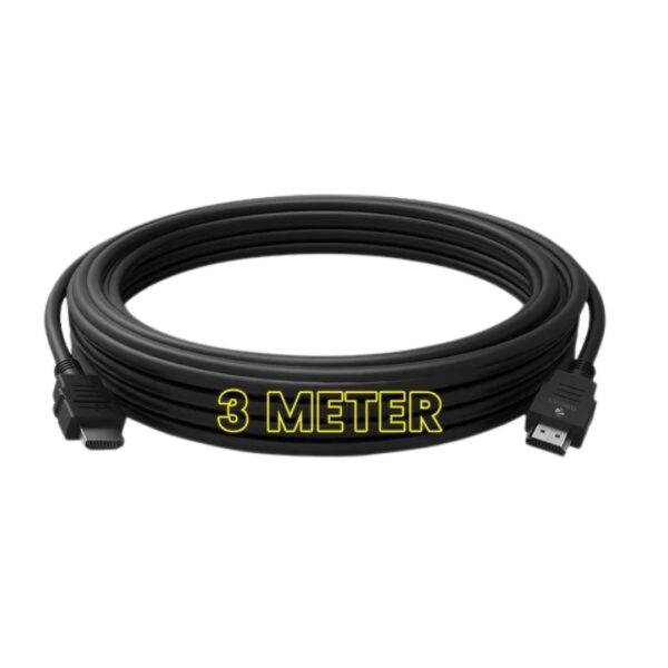 Buy Zebronics ZEB-HAA3020C - 3 Meter HDMI Cable