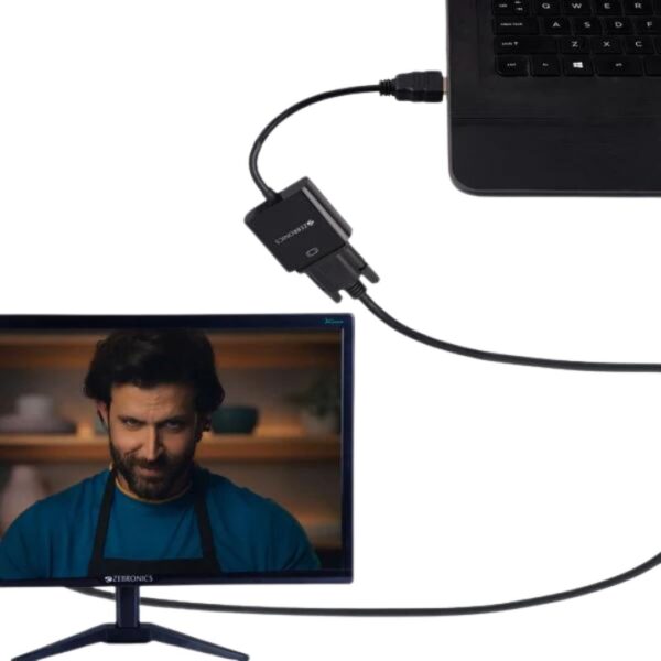 Buy Zebronics ZEB-HAV01 - HDMI Cable