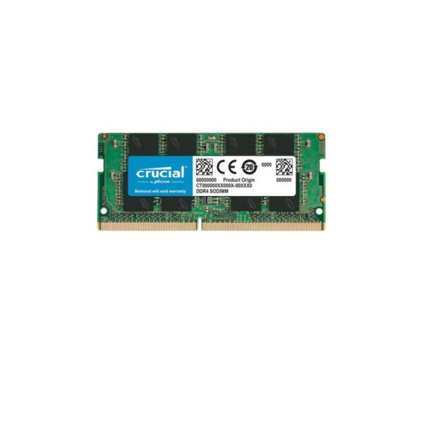 Crucial 8GB DDR4 RAM 3200MHz for Laptop