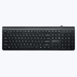 Zebronics ZEB-K51 USB Wired Keyboard