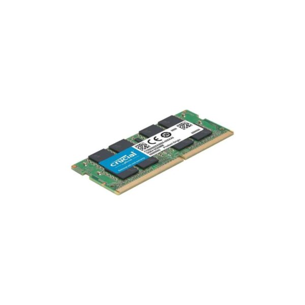 Crucial 16GB DDR4 RAM 2666MHz for Laptop