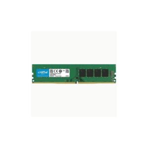 Crucial 8GB DDR4 RAM 3200MHz CL22 for Desktop