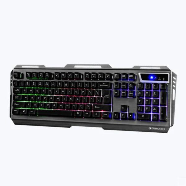 Zebronics ZEB-Transformer Gaming Keyboard