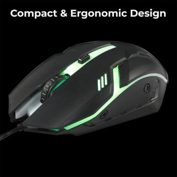 Zebronics ZEB-Trion Keyboard & Mouse Combo