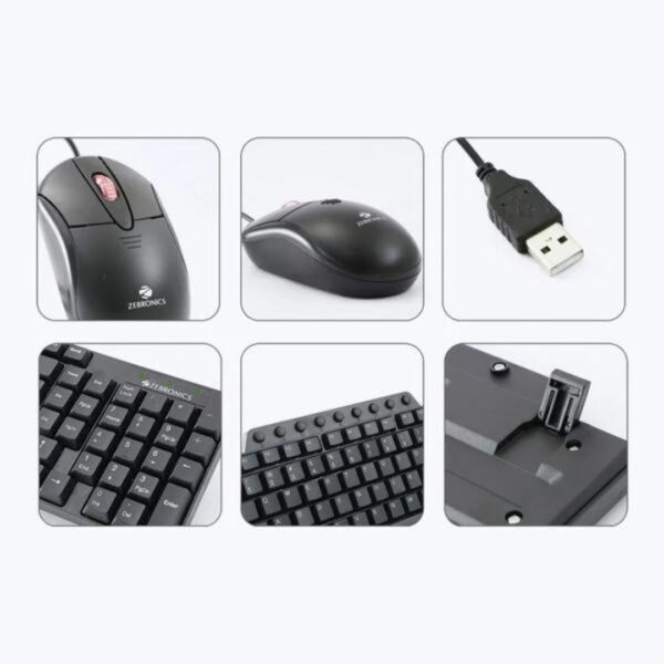 eyboard Mouse Combo