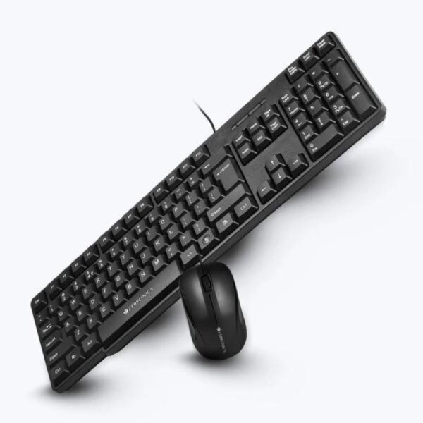 Zebronics ZEB-Judwaa 850 Keyboard & Mouse Combo