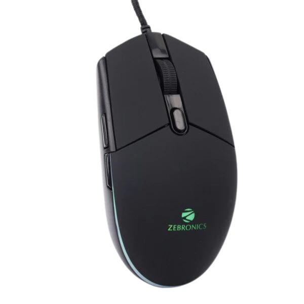 Zebronics ZEB-War M Gaming Mouse