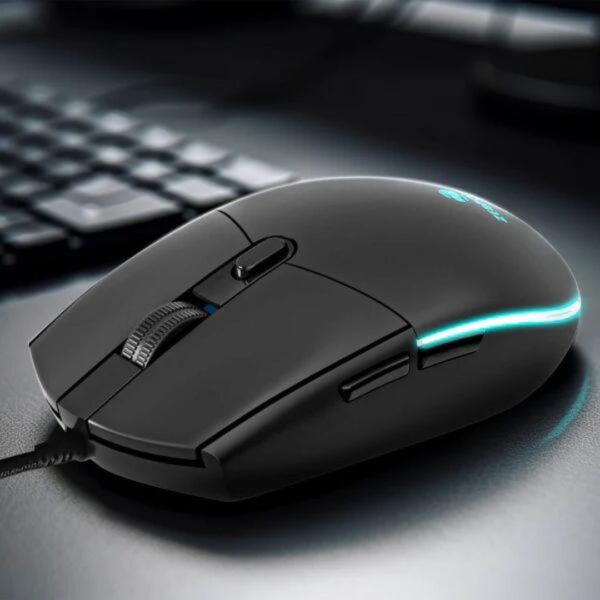 Zebronics ZEB-War M Gaming Mouse