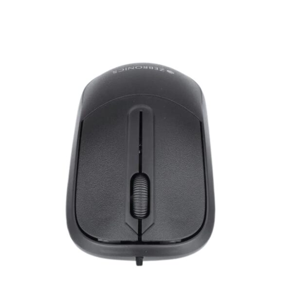 Zebronics ZEB-Comfort USB Mouse