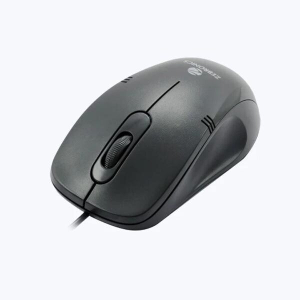 Zebronics Power 1 USB Mouse