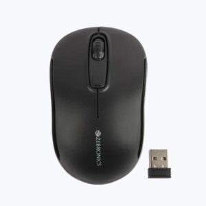 Zebronics ZEB-Dash Plus Wireless Mouse