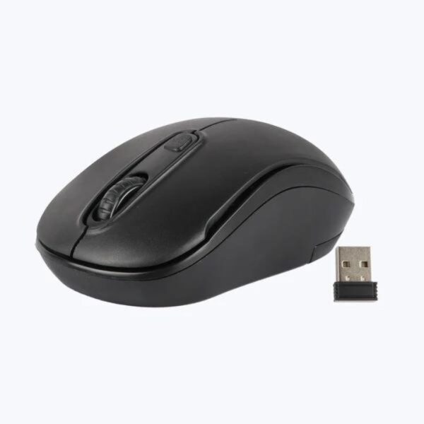 Zebronics ZEB-Dash Plus Wireless Mouse