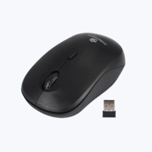 Zebronics ZEB-Bold Wired Mouse