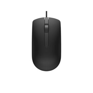 Dell MS116 Wired Optical Mouse - 1000 DPI