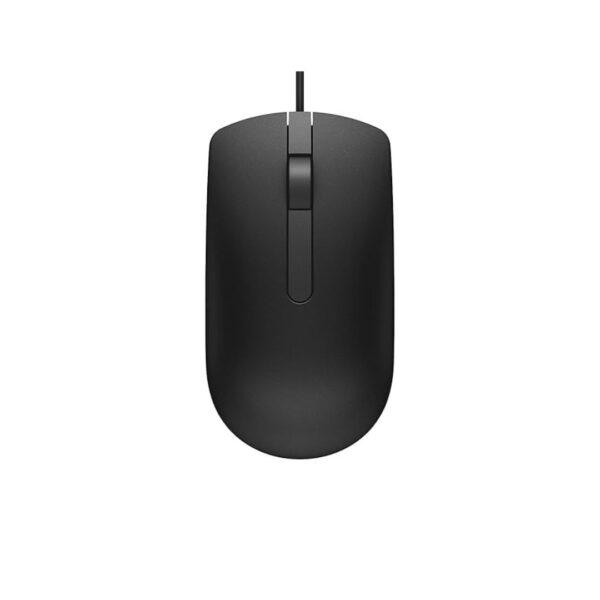 Dell MS116 Wired Optical Mouse - 1000 DPI