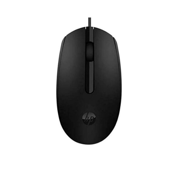 HP M10 Wired Mouse - 3 Buttons