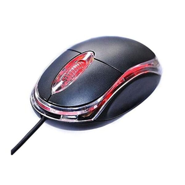 Terabyte TB36B Wired Optical Mouse