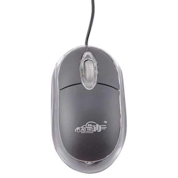 Adnet 201 Wired Optical Mouse