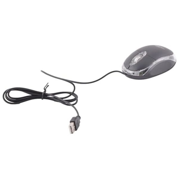 Adnet 201 Wired Optical Mouse