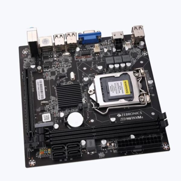 Buy Zebronics ZEB-H61 Motherboard | NVMe Support