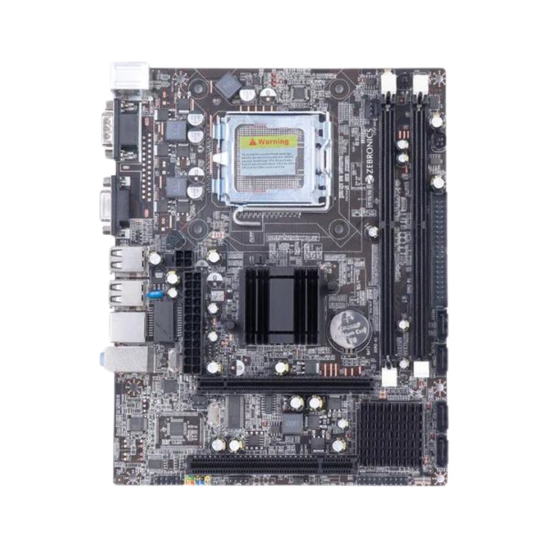 Buy Zebronics ZEB-G31 Motherboard | LGA 775 Socket