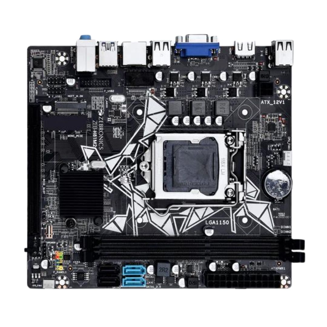 Buy Zebronics ZEB-H81M2 Motherboard | LGA 1151 Socket