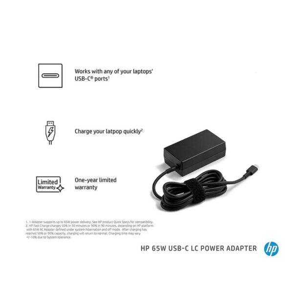 Adapter for laptop