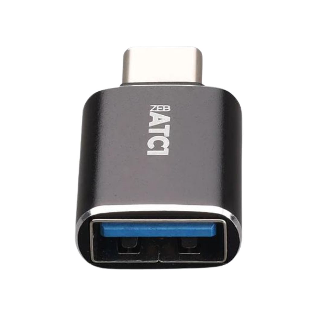 Buy Zebronics ZEB-ATC-1 - USB Type-A to Type-C Converter