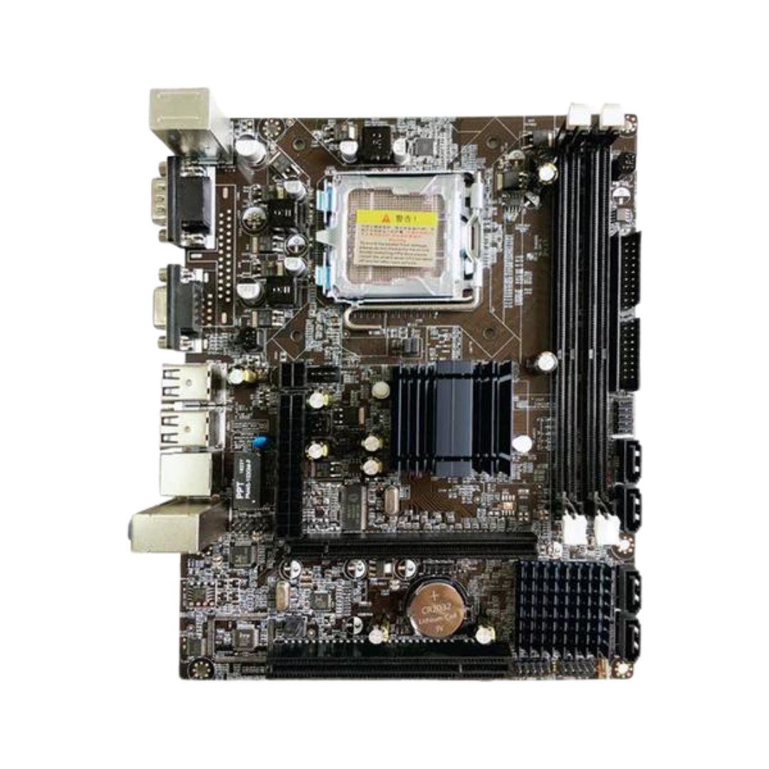 Buy Zebronics ZEB-G41-D3 Motherboard | LGA 775 Socket