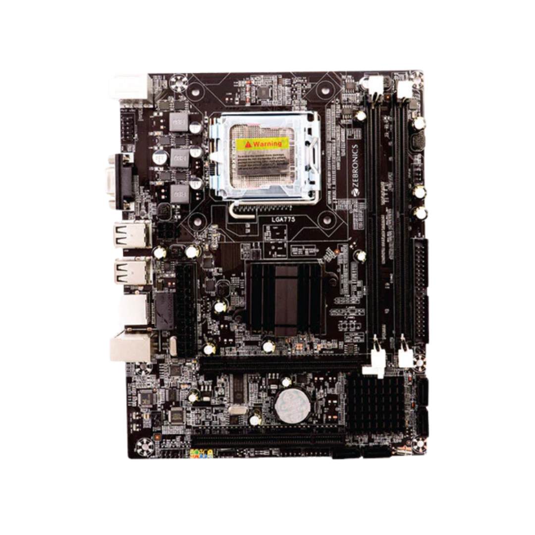 Zebronics G41-D2 Motherboard