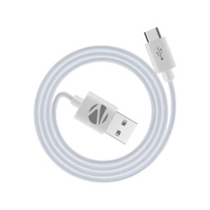 Zebronics - USB Cable to Type-C, 1.2 Meter, Fast Charging