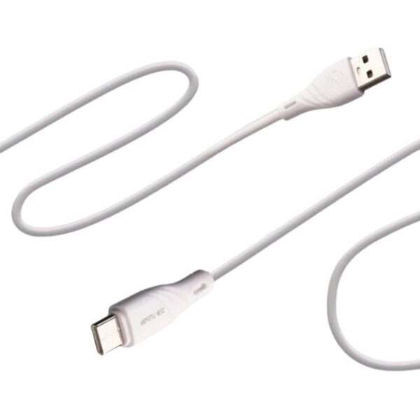 Zebronics - USB Type C Cable, Fast Charging (18W), 1 Meter