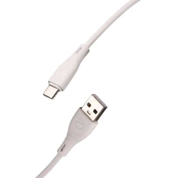 Zebronics - USB Type C Cable, Fast Charging (18W), 1 Meter