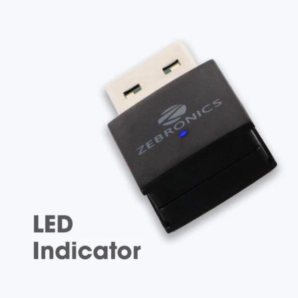 Buy Zebronics - USB WiFi and Bluetooth Adapter