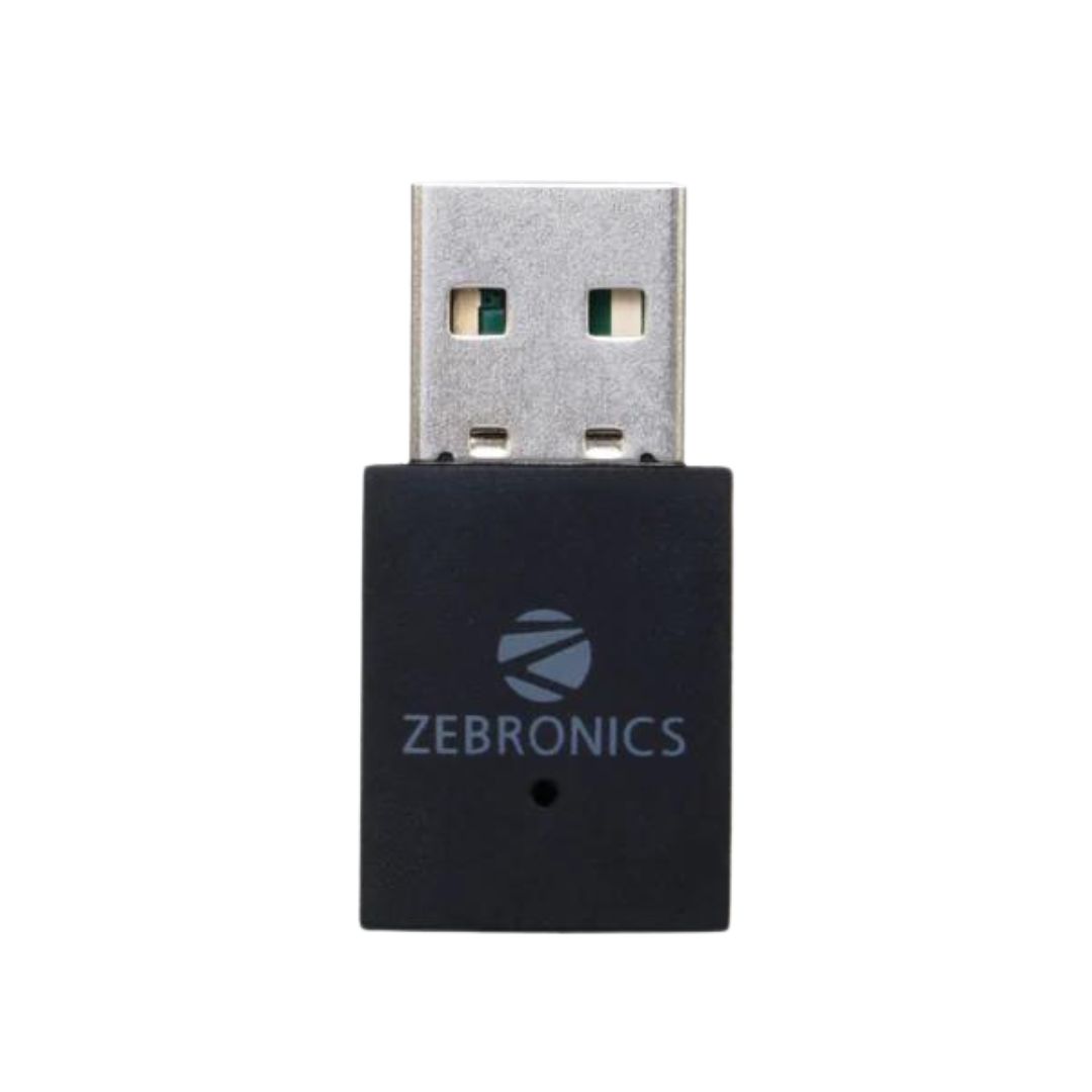 Buy Zebronics - USB WiFi and Bluetooth Adapter