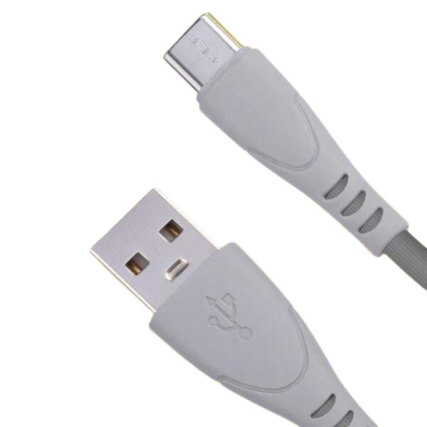 Zebronics - USB to Type-C 1.2 Meter Cable, Fast Charging