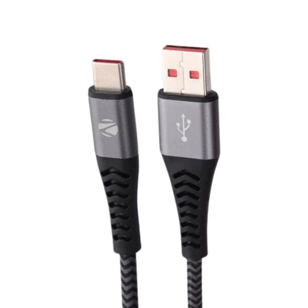 Zebronics - USB to Type C Cable 1 Meter