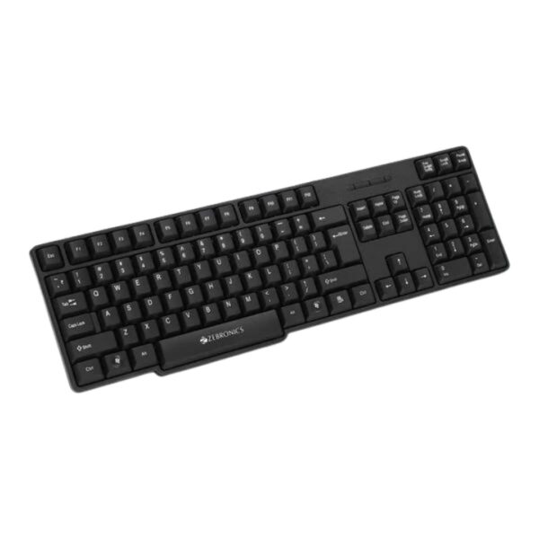 Zebronics ZEB-K20 USB Wired Keyboard