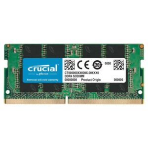 Crucial 4GB DDR4 RAM 2666MHz for Laptop