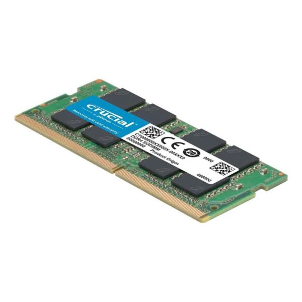 Crucial 4GB DDR4 RAM 2666MHz for Laptop