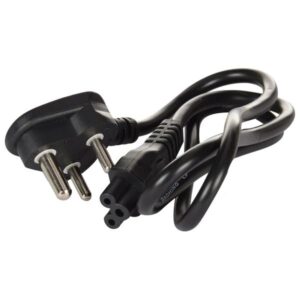 3-Pin Power Cable Cord for Laptop